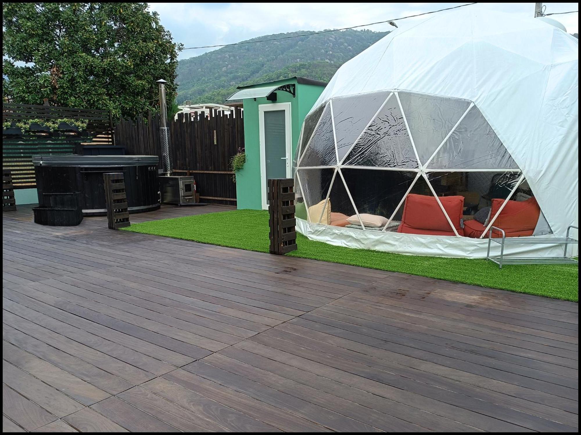 Casa Vacanze Borc Dai Cucs Faedis Buitenkant foto