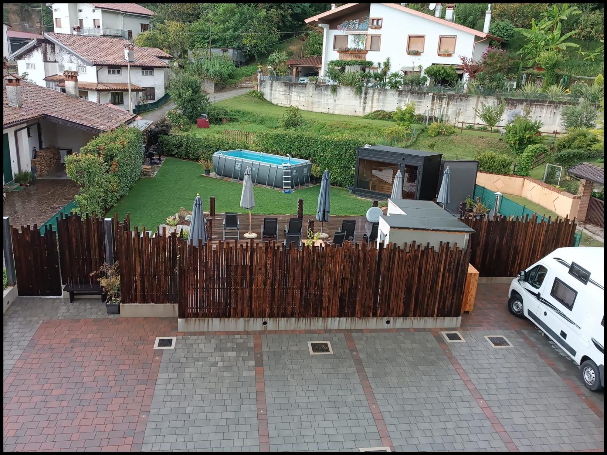 Casa Vacanze Borc Dai Cucs Faedis Buitenkant foto