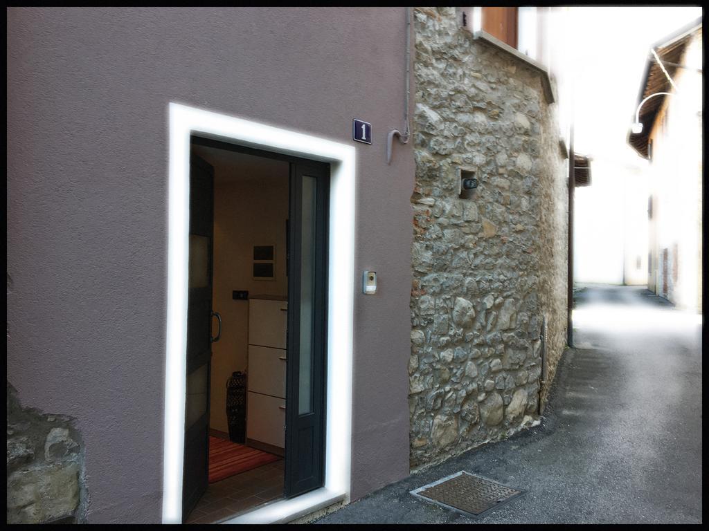 Casa Vacanze Borc Dai Cucs Faedis Buitenkant foto