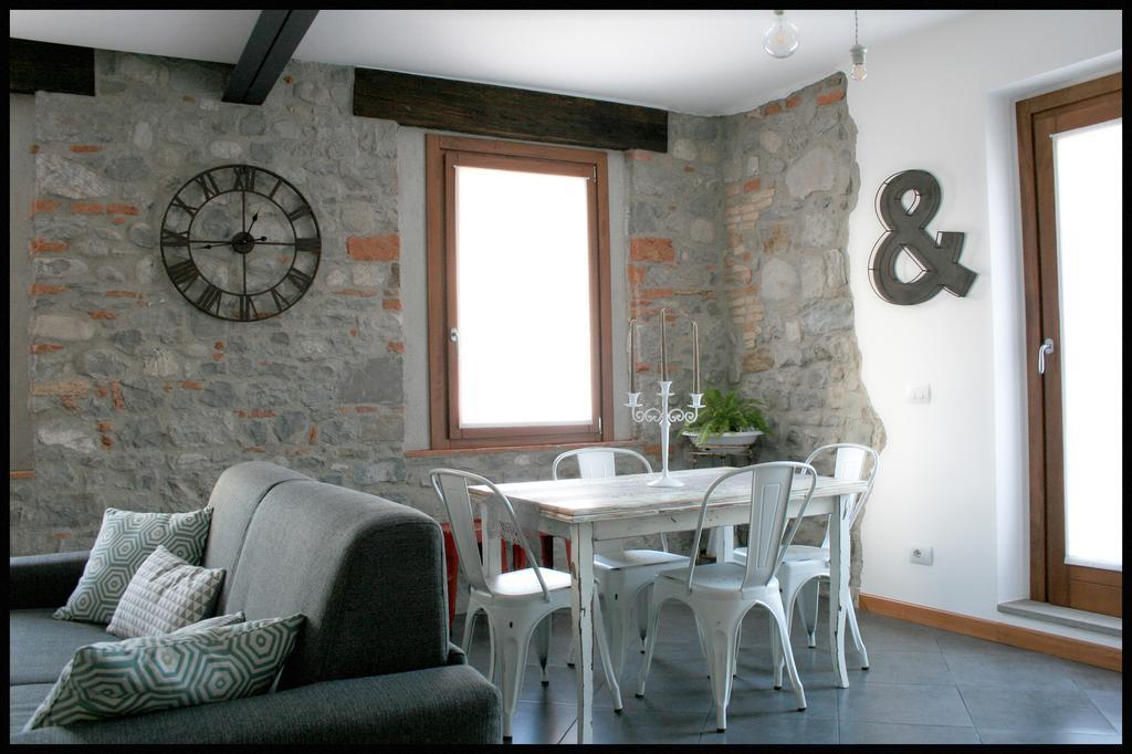 Casa Vacanze Borc Dai Cucs Faedis Buitenkant foto
