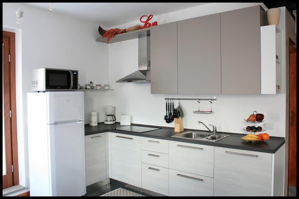 Casa Vacanze Borc Dai Cucs Faedis Buitenkant foto