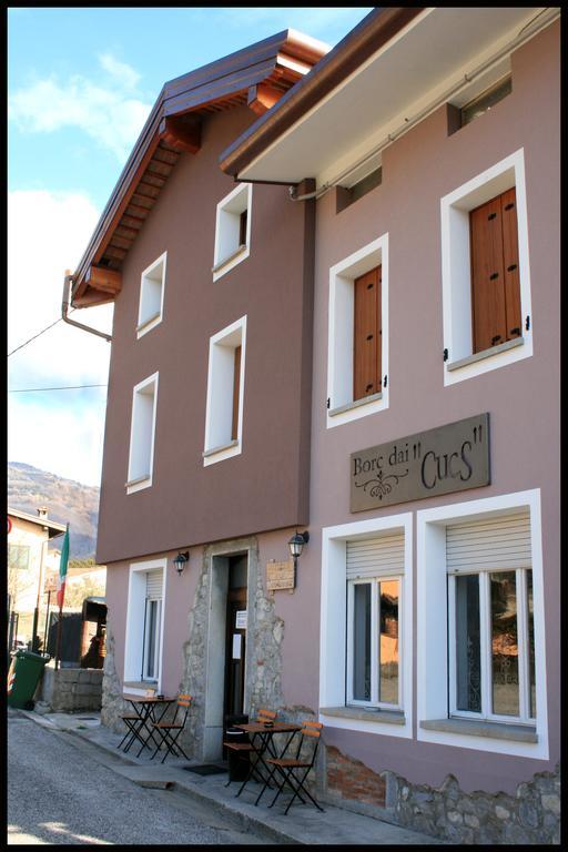 Casa Vacanze Borc Dai Cucs Faedis Buitenkant foto
