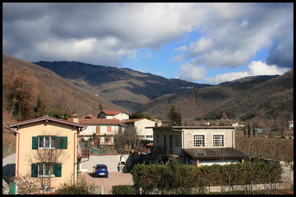 Casa Vacanze Borc Dai Cucs Faedis Buitenkant foto