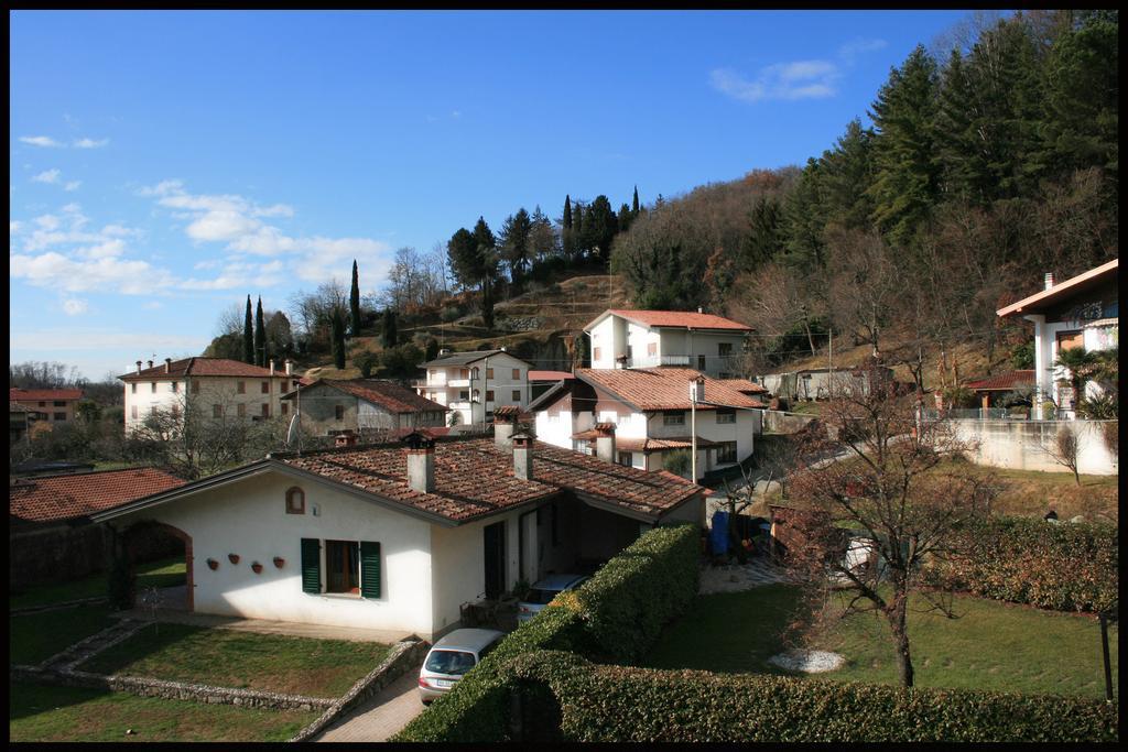 Casa Vacanze Borc Dai Cucs Faedis Buitenkant foto