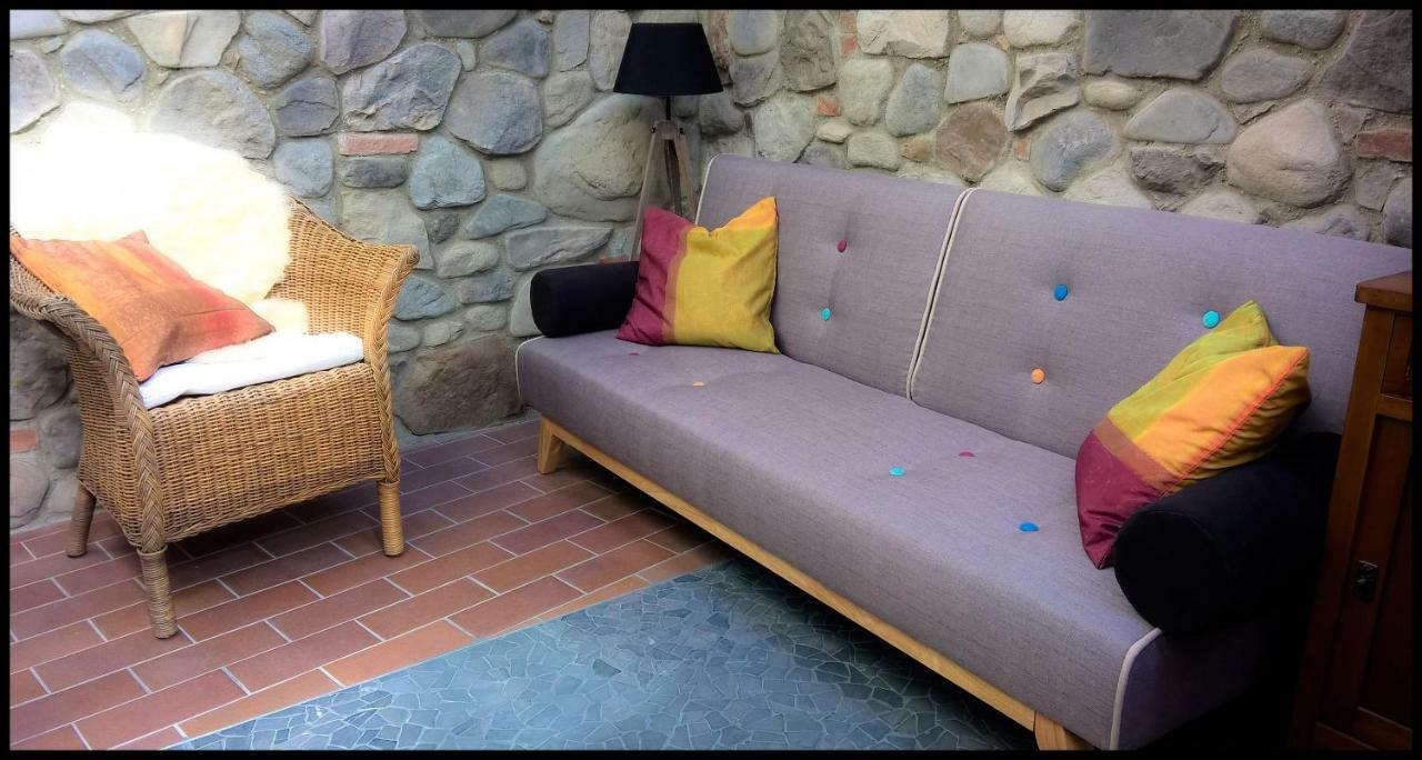 Casa Vacanze Borc Dai Cucs Faedis Buitenkant foto