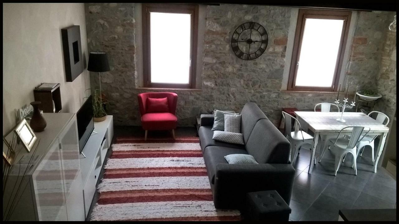 Casa Vacanze Borc Dai Cucs Faedis Buitenkant foto